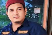 Caption: Muhamad Zen Ketua LSM TOPAN-RI DPW Babel