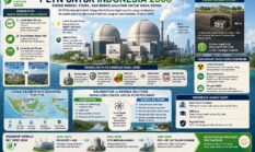 Bangka Belitung di Radar PLTN Nasional, Peluang Emas atau Tantangan Baru?