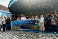 PT TIMAH Bekali Pelaku UMKM Bangka Barat Olah Hasil Perikanan Jadi Produk Unggulan