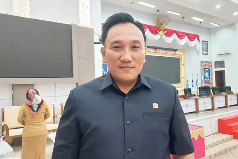 Foto : Wakil Ketua DPRD Provinsi Kepulauan Bangka Belitung (Babel), Edi Nasapta.