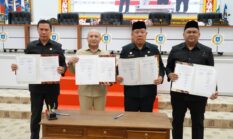 DPRD Babel Sepakati Perubahan Anggaran 2026 dan RKUA-PPAS 2027