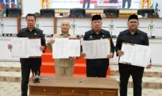 DPRD Babel Sepakati Perubahan Anggaran 2026 dan RKUA-PPAS 2027