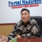 Wakil Ketua DPRD Provinsi Kepulauan Bangka Belitung Edi Nasapta