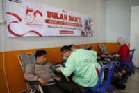 PT TIMAH Bersama PMI Perkuat Ketersediaan Stok Darah, 811 Kantong Terkumpul