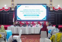 PT TIMAH Perbarui RIPPM di Karimun, Pemda Dorong Program PPM Lebih Berdampak