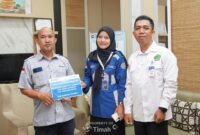 PT TIMAH Dukung Gambate MAN IC Bangka Tengah, Wadah Pelajar Asah Prestasi dan Kreativitas