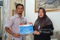 Empat Tahun Melawan Kanker, Aswandi Bertahan di Tengah Keterbatasan, PT TIMAH Hadir Membantu