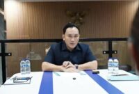 Caption: Wakil Ketua DPRD Provinsi Kepulauan Bangka Belitung, Edi Nasapta