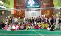 Safari Sajadah Fajar DMI Babel: Jihad dengan Harta dan Diri Disebut Amalan Bernilai Tinggi di Sisi Allah