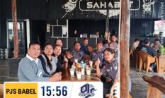 DPD PJS Babel Beri Mandat Pembentukan DPC Bangka Tengah kepada Yuliana