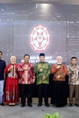 PKP SMART Diluncurkan, Pemkot Pangkalpinang Targetkan Layanan Publik Terintegrasi dalam Satu Aplikasi