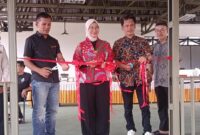 Dessy Ayutrisna Wawako Resmikan BUKAKA, Destinasi Kuliner dan Wisata Senja Baru di Pangkalpinang