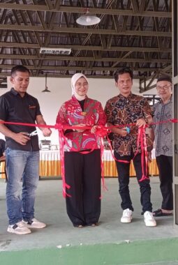 Dessy Ayutrisna Wawako Resmikan BUKAKA, Destinasi Kuliner dan Wisata Senja Baru di Pangkalpinang