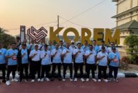 TNI Babel Run 2026 Menggelegar, 3.000 Peserta Ramaikan HUT ke-81 TNI