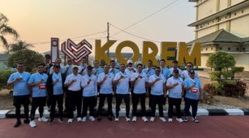 TNI Babel Run 2026 Menggelegar, 3.000 Peserta Ramaikan HUT ke-81 TNI
