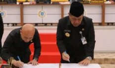 DPRD Babel Sahkan Dua Perda, Perkuat Pendapatan Daerah dan Tata Kelola Pemerintahan