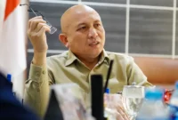 Foto : Ketua DPRD Kepulauan Babel, Didit Srigusjaya.